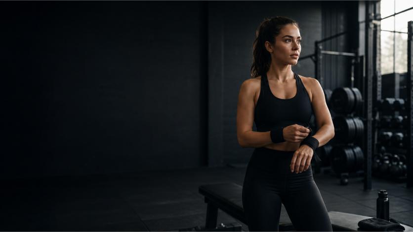 30-Day Consistency Challenge Kickoff